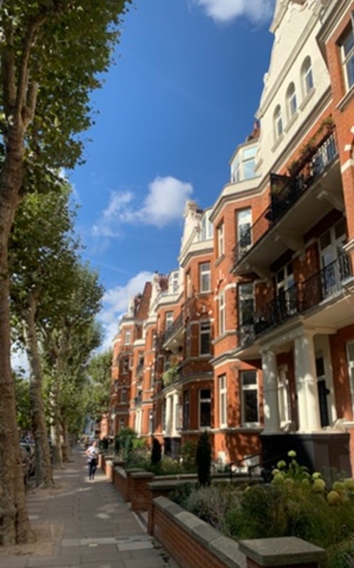 Room Ashworth Road in City of Westminster