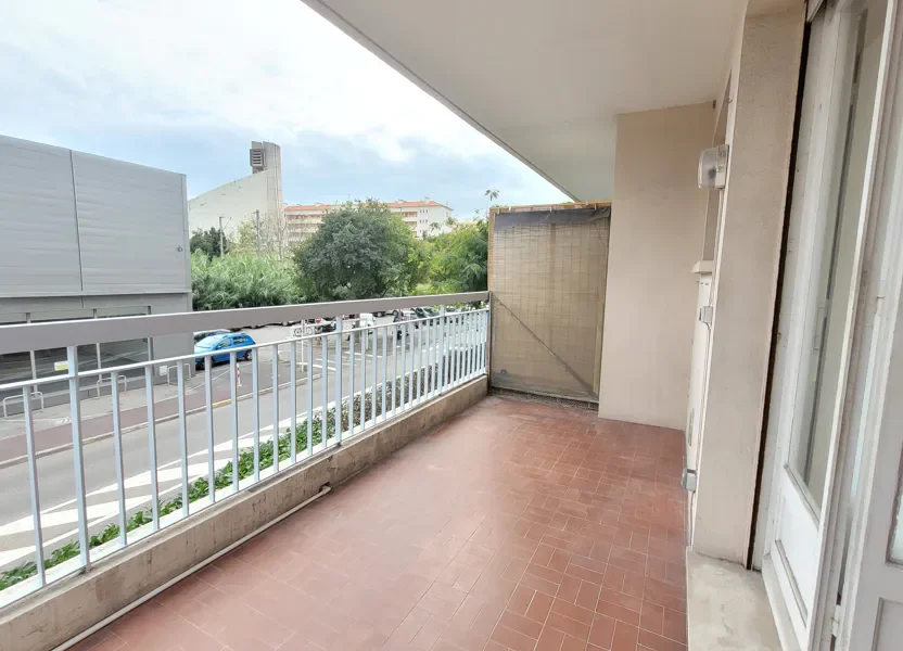 Appartement Avenue Bel-Air à Antibes