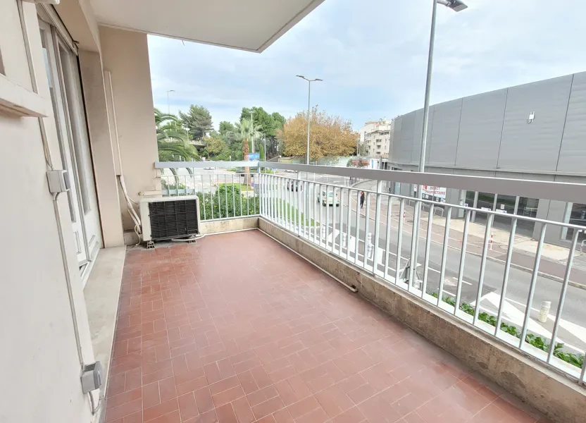 Appartement Avenue Bel-Air à Antibes