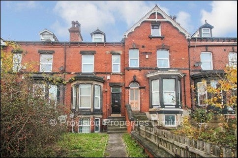 House Cromer Terrace in Leeds