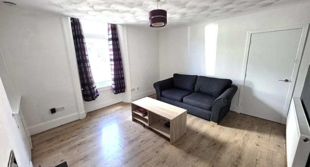 Flat George Street in Aberdeen City