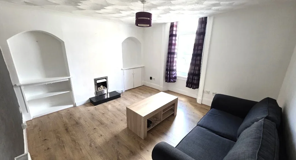 Flat George Street in Aberdeen City