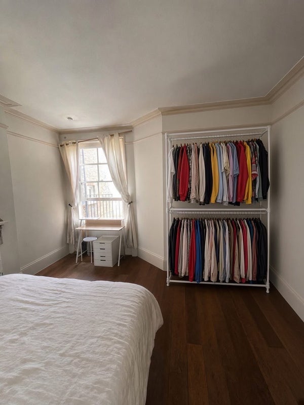 Flat Widley Road in City of Westminster