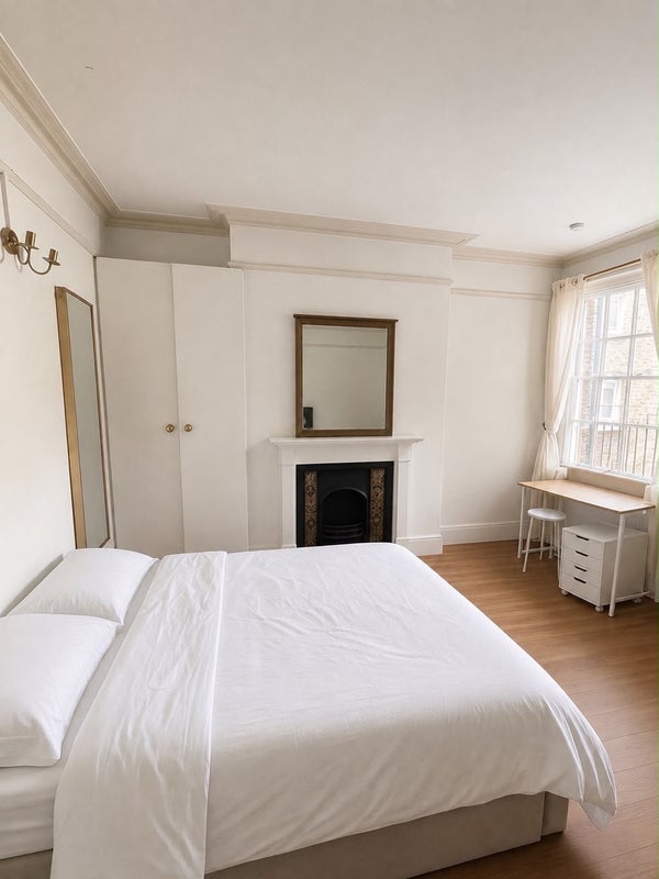 Flat Widley Road in City of Westminster