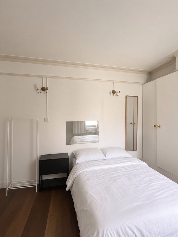Flat Widley Road in City of Westminster