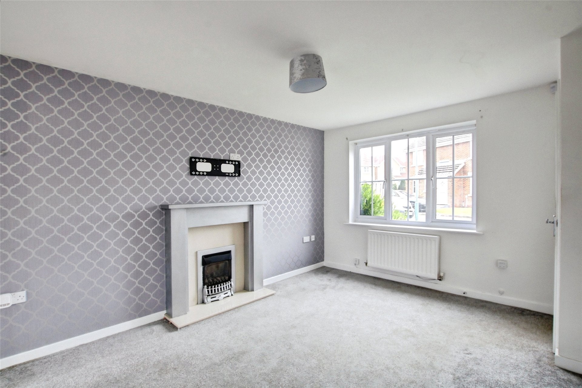 House Fenwick Way in Consett