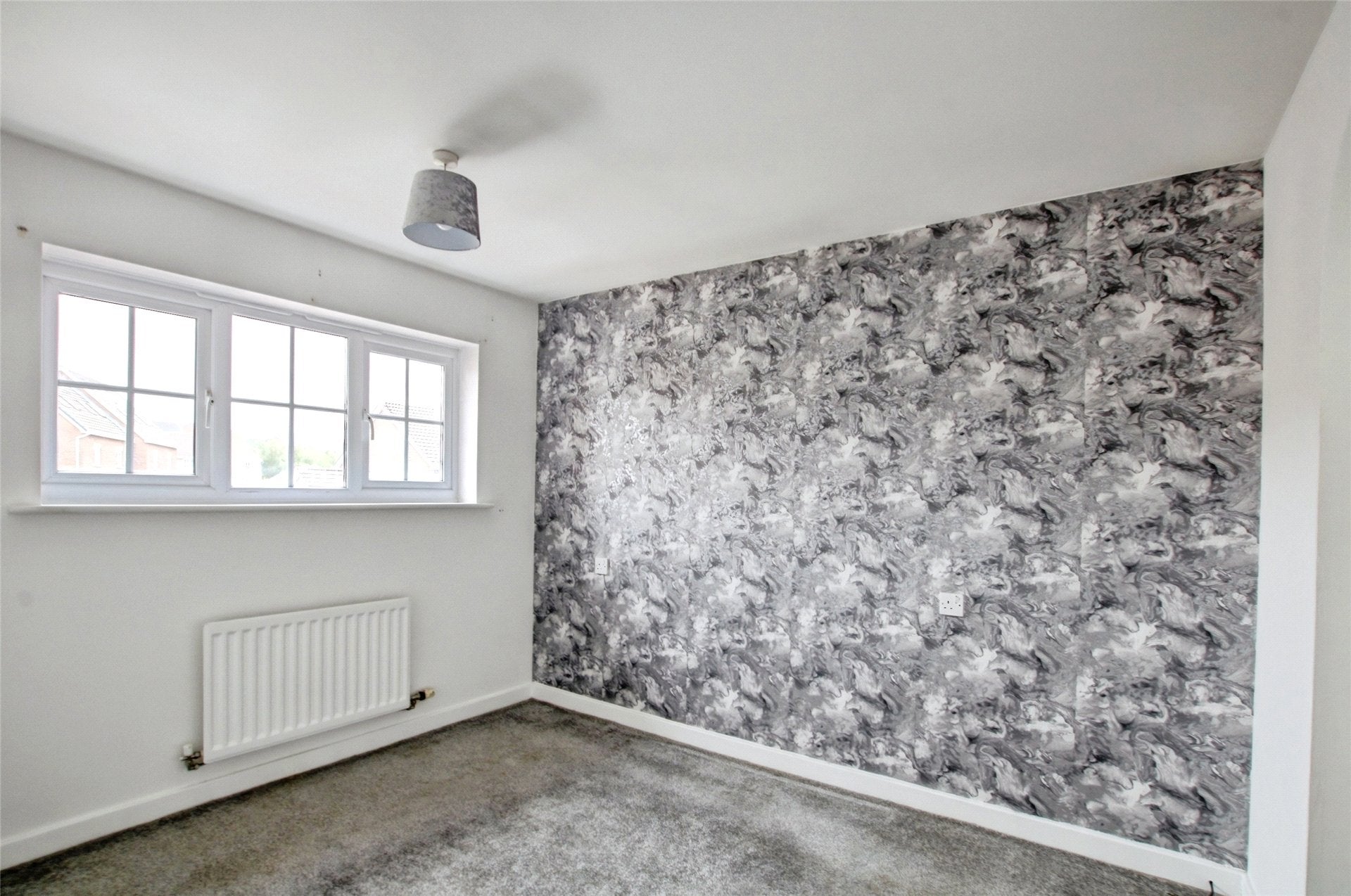 House Fenwick Way in Consett