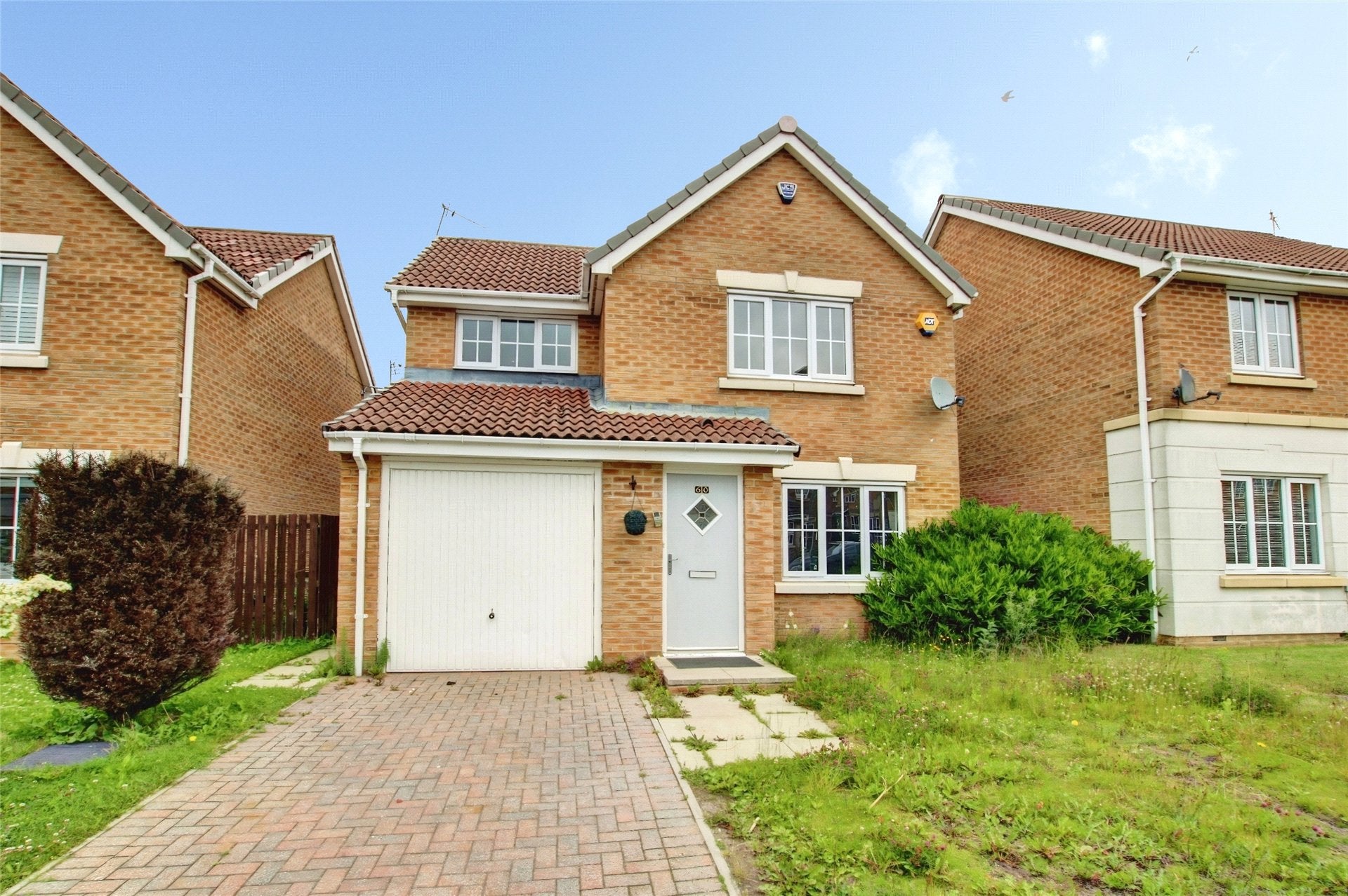 House Fenwick Way in Consett