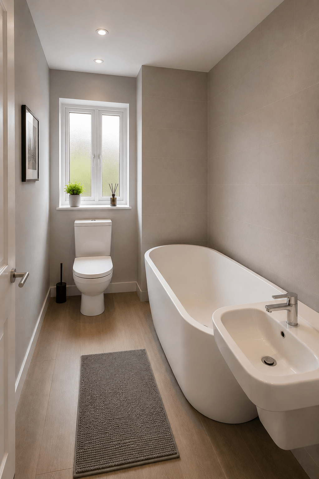 Flat West Barnes Lane in Greater London