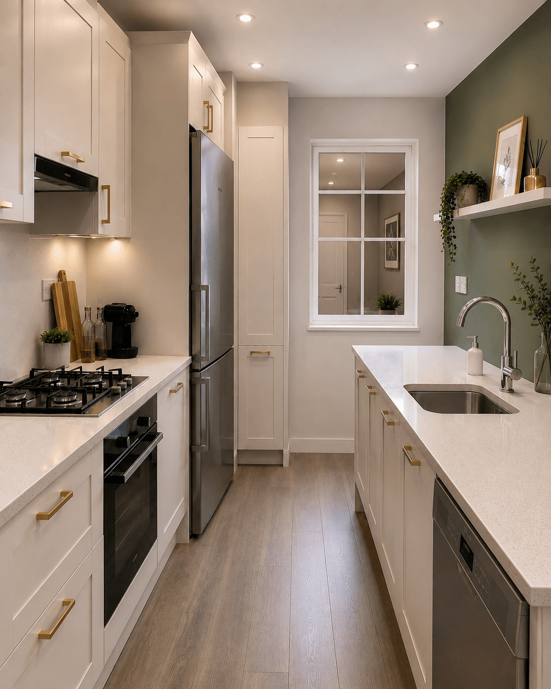 Flat West Barnes Lane in Greater London