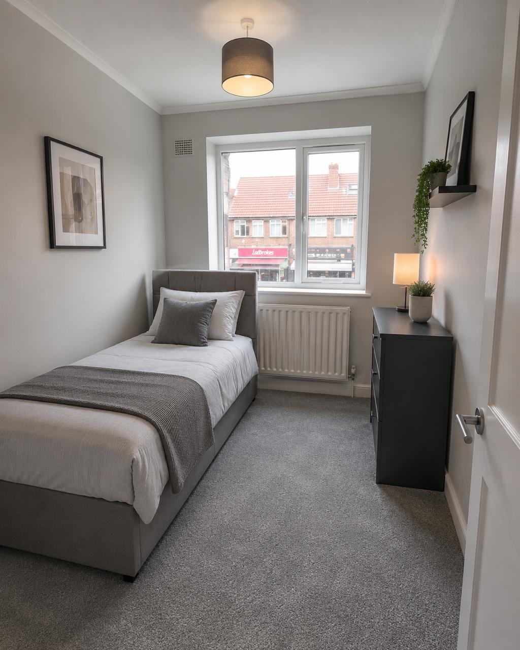 Flat West Barnes Lane in Greater London