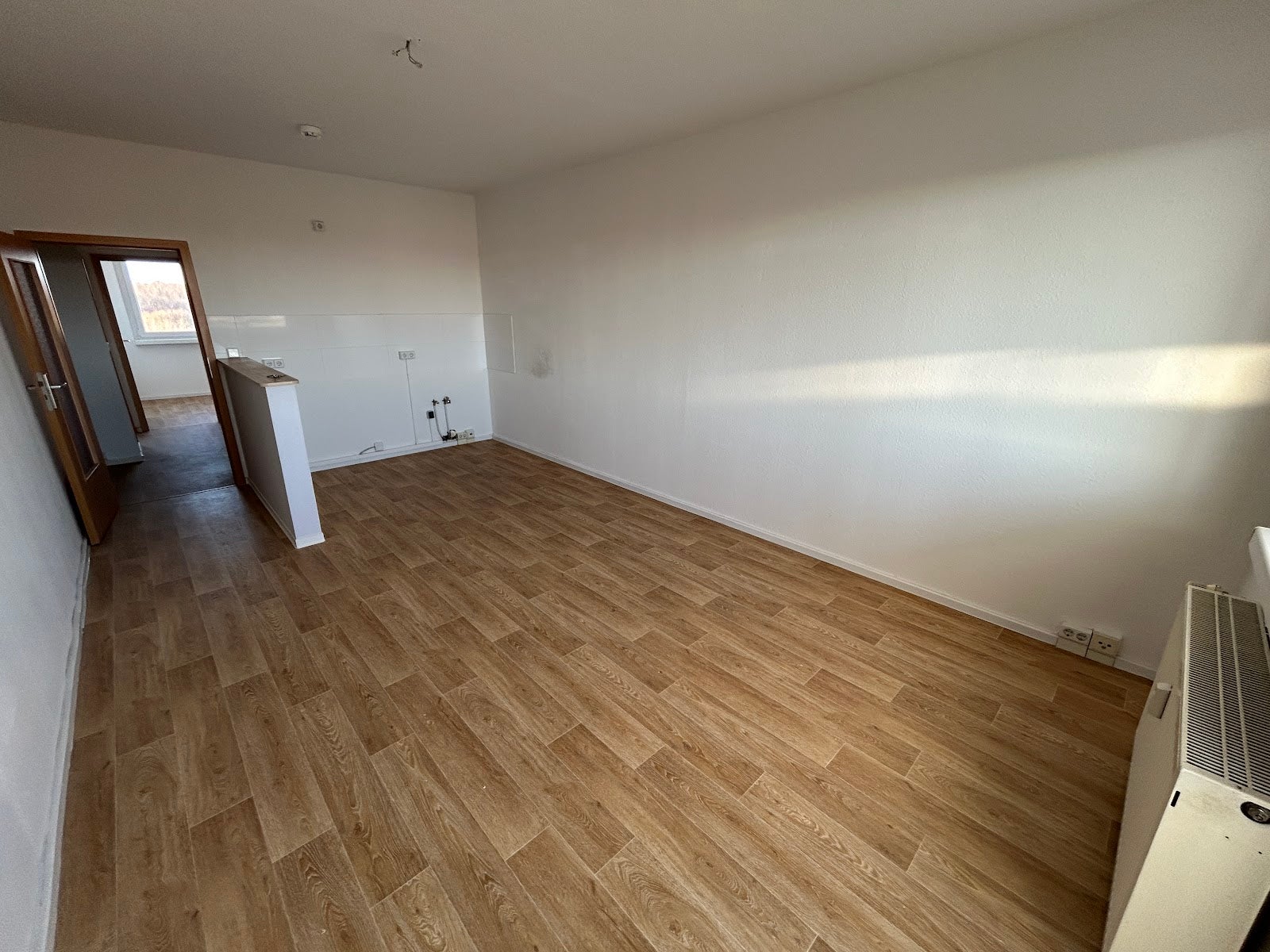 Haus Wolfenbütteler Straße in Halberstadt