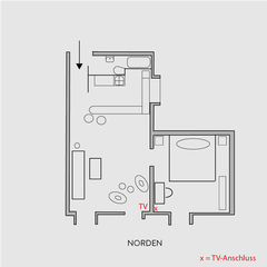 Wohnung Ludwigstraße in Stuttgart