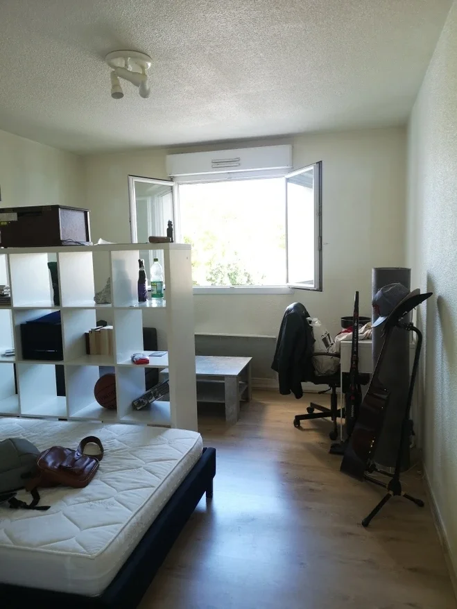 Appartement Avenue Phénix Haut-Brion à Pessac