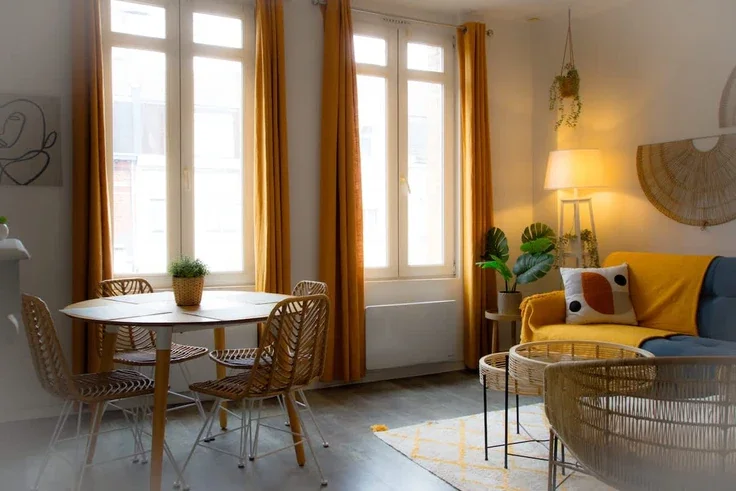 Appartement Rue René Lanoy à Lens