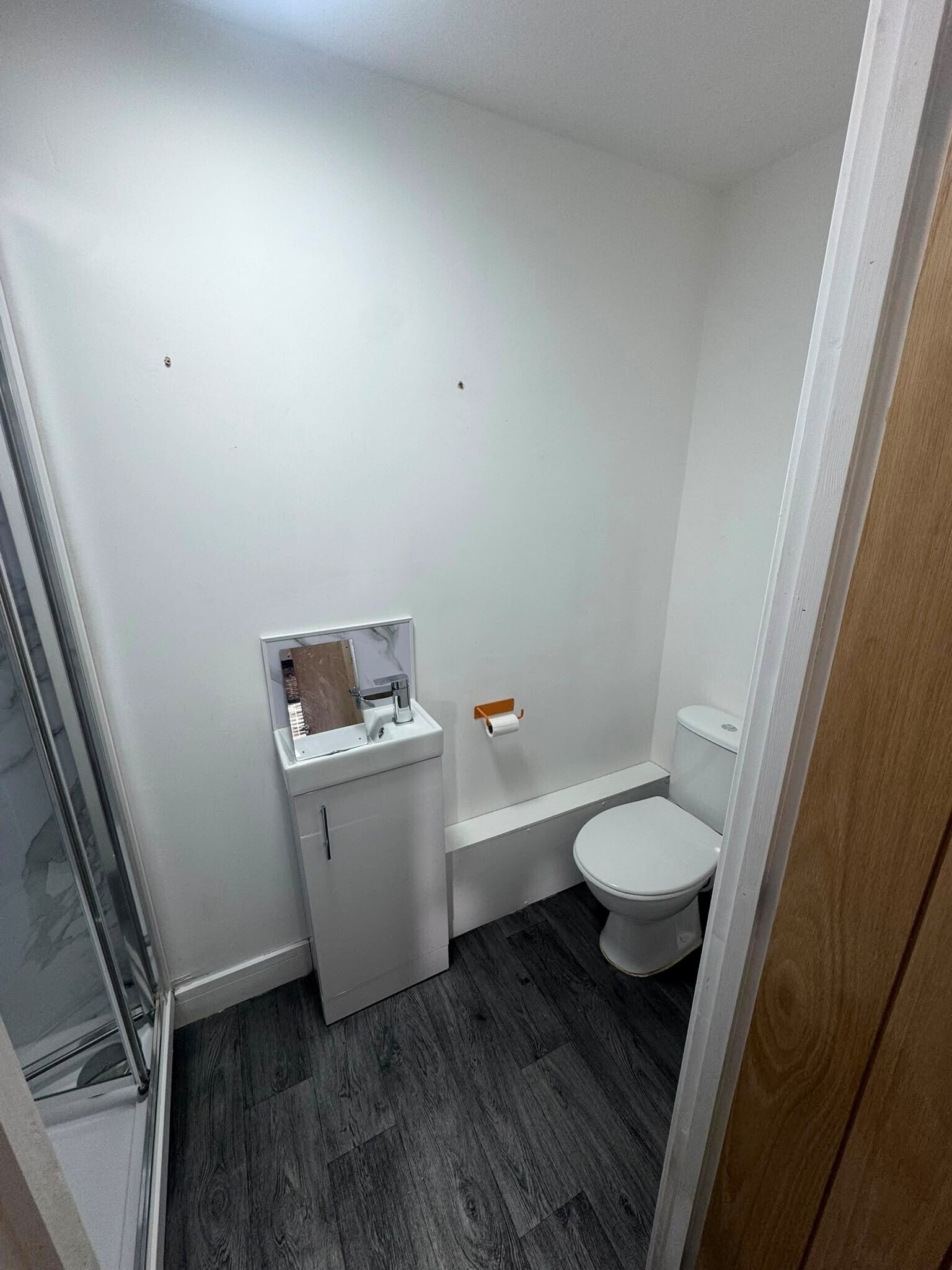 Flat Exhall Close in Redditch