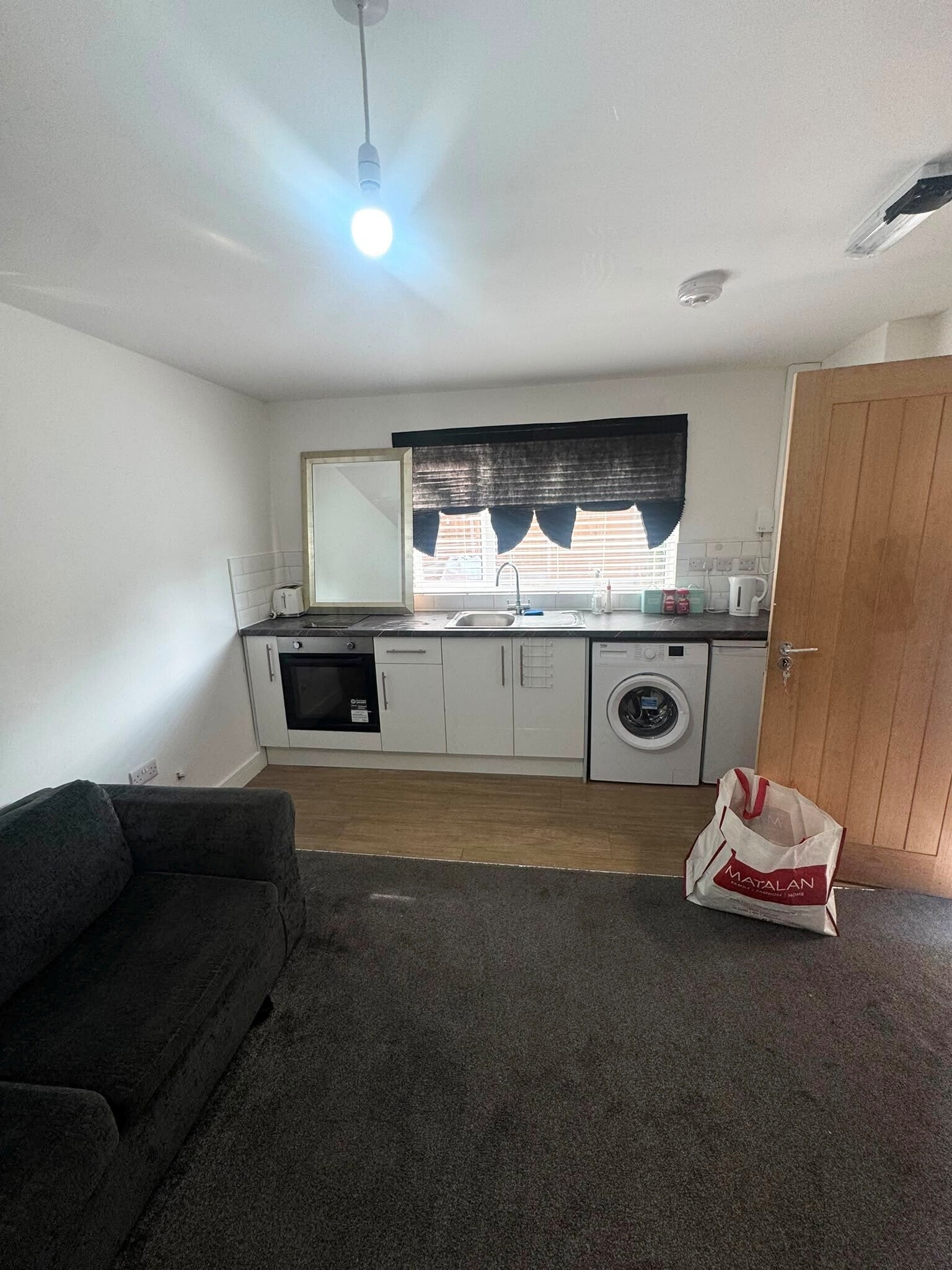 Flat Exhall Close in Redditch