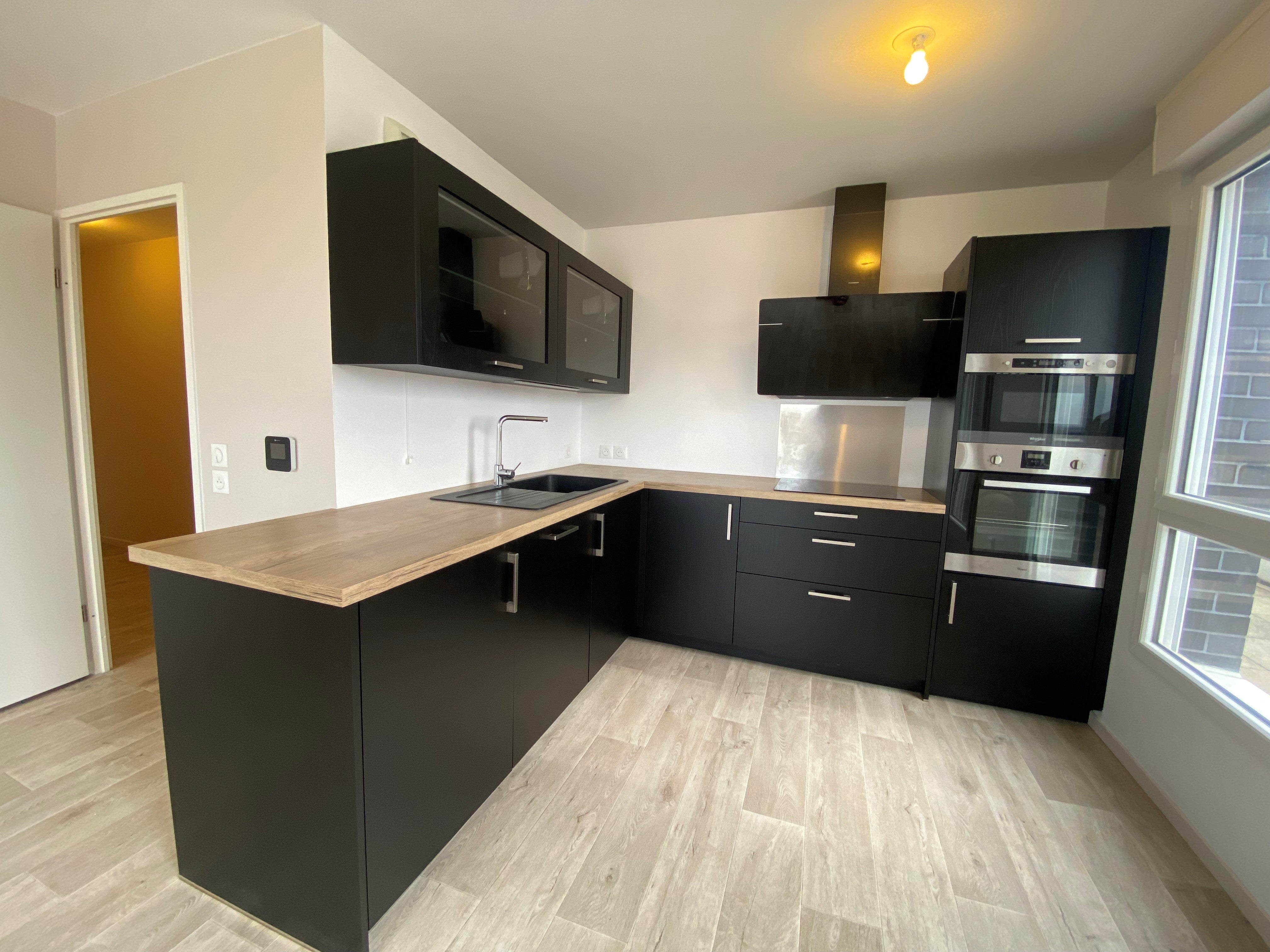 Appartement Avenue d'Harcourt à Caen