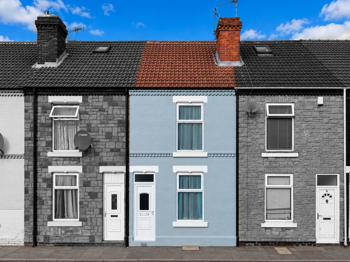House Cranbrook Road in Doncaster