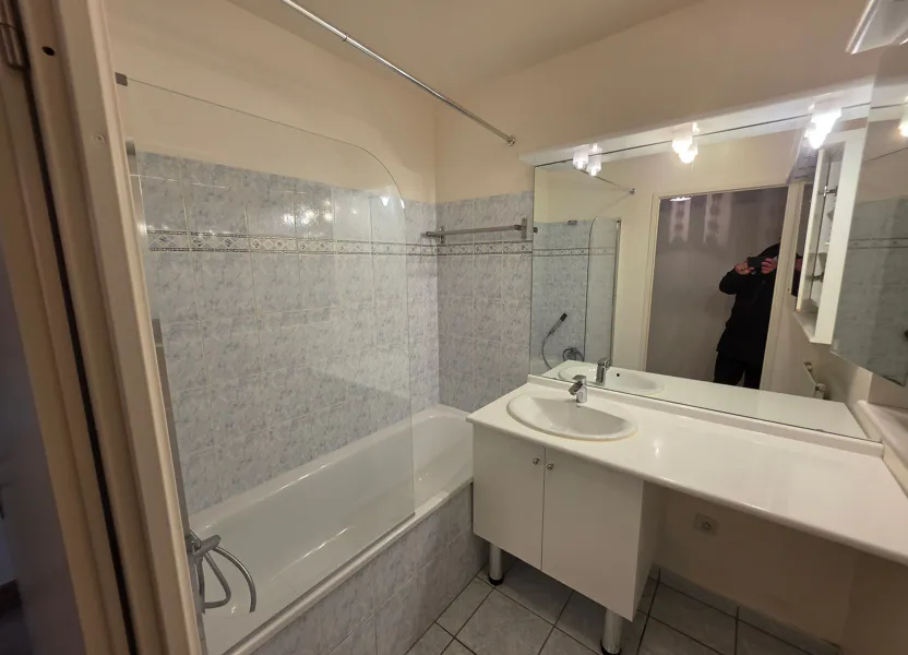 Flat Rue Passe-Partout in Cergy