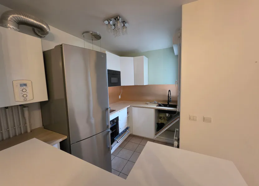 Flat Rue Passe-Partout in Cergy
