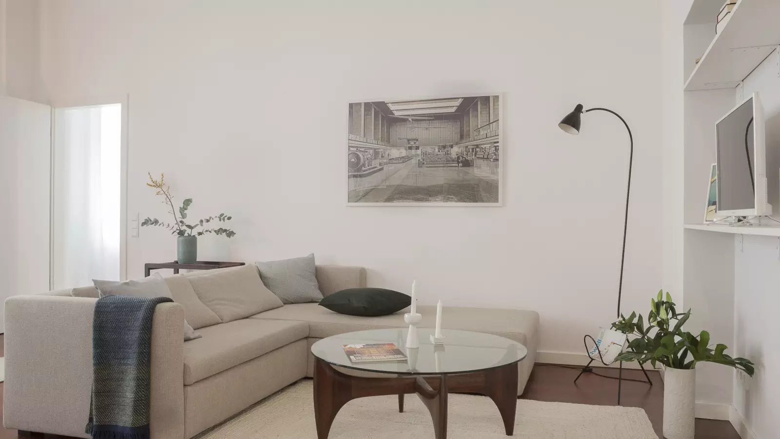 Wohnung Chausseestraße in Berlin