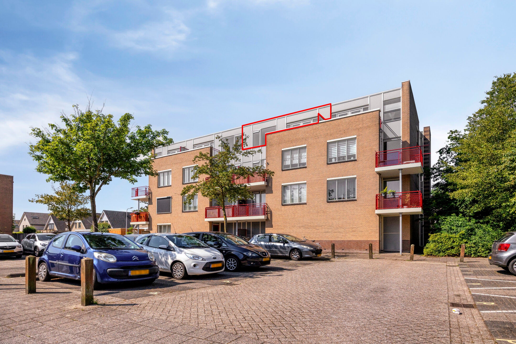 Appartement Kievit 27 in De Lier