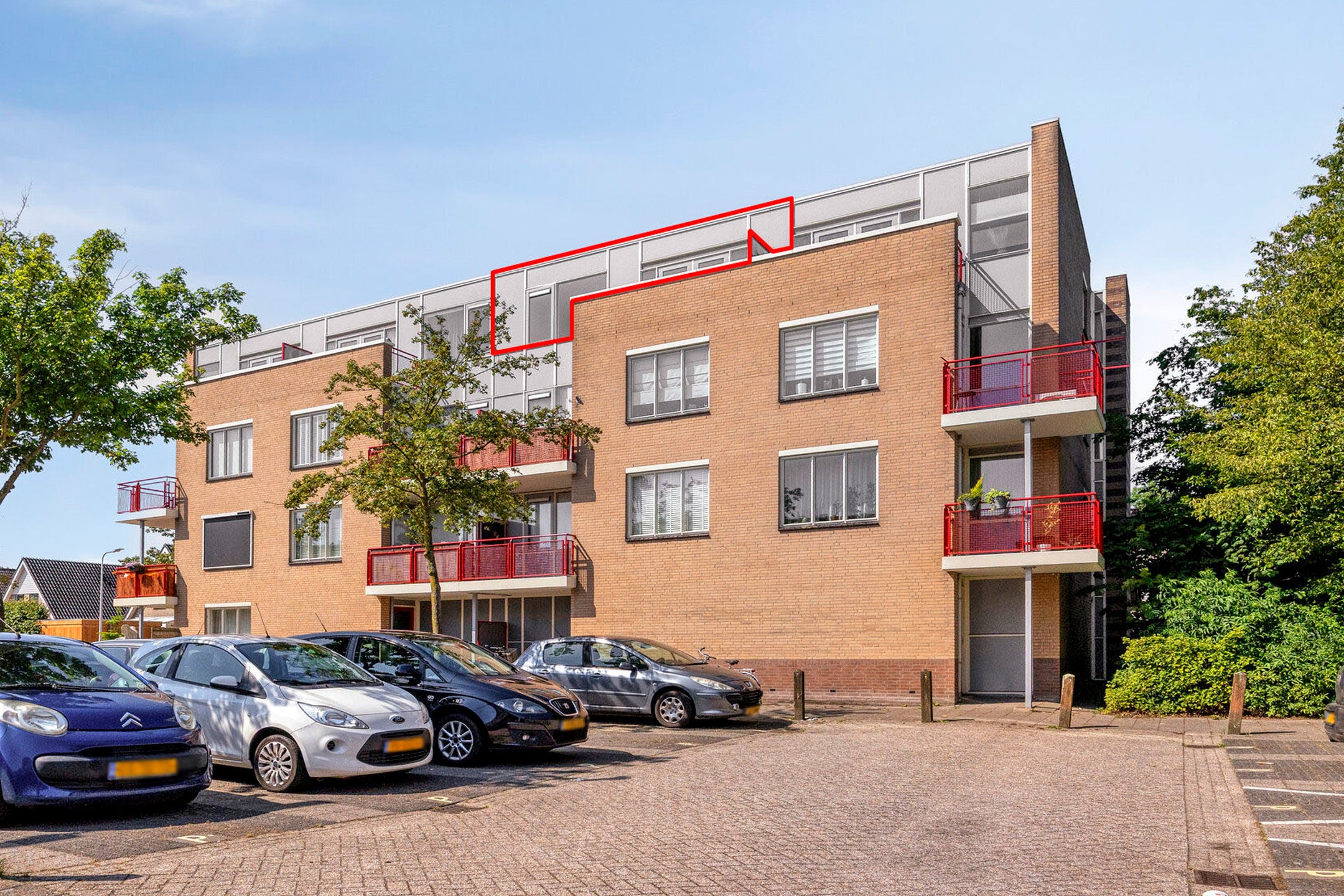 Appartement Kievit 27 in De Lier
