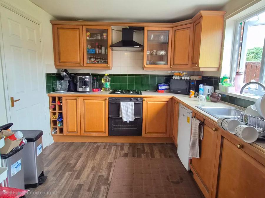 House Haversham Close in Newcastle upon Tyne
