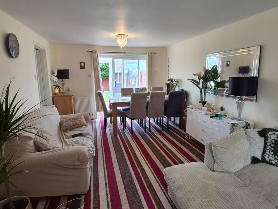 House Haversham Close in Newcastle upon Tyne