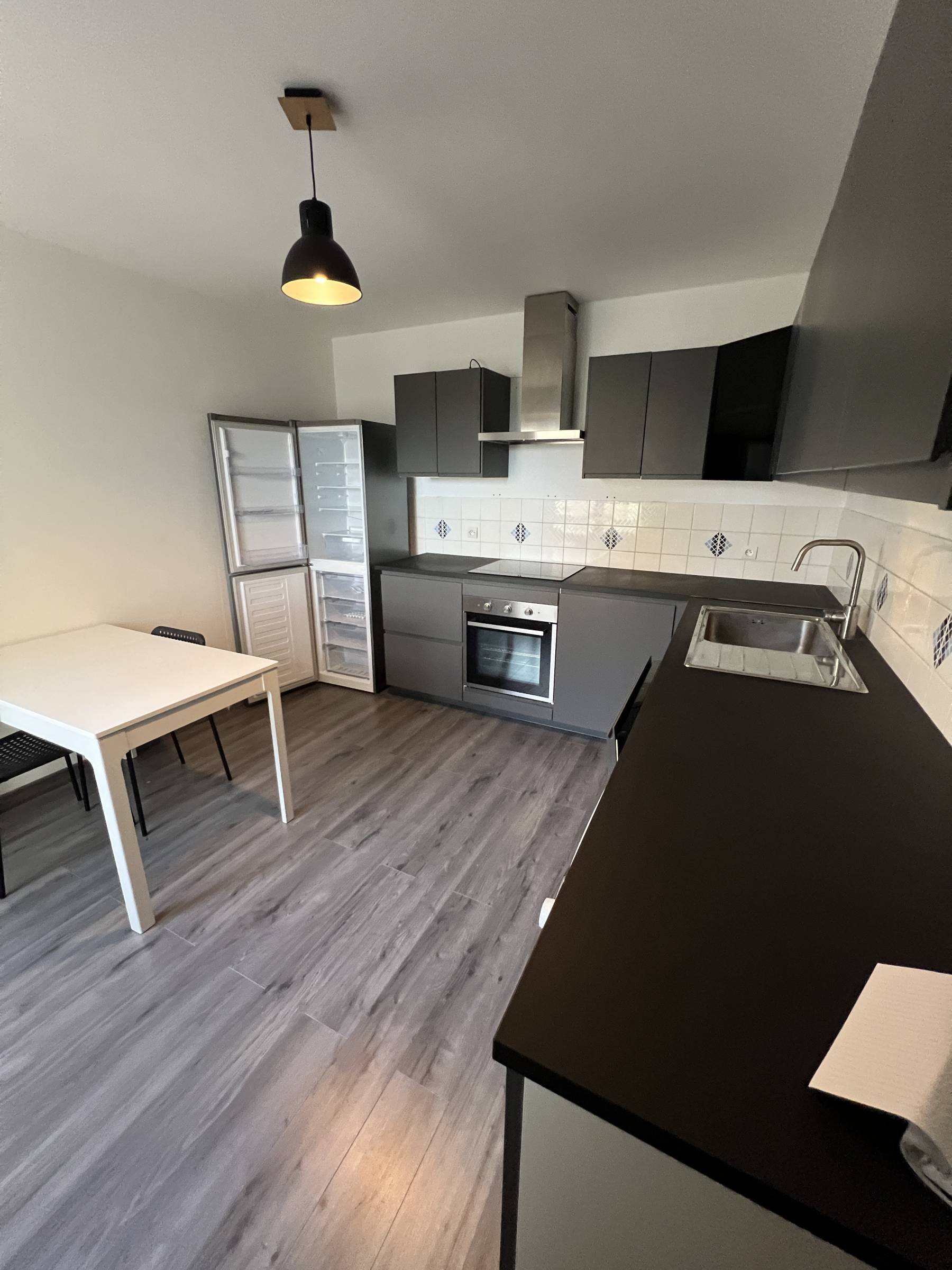 Appartement Rue de Rimbach à Strasbourg