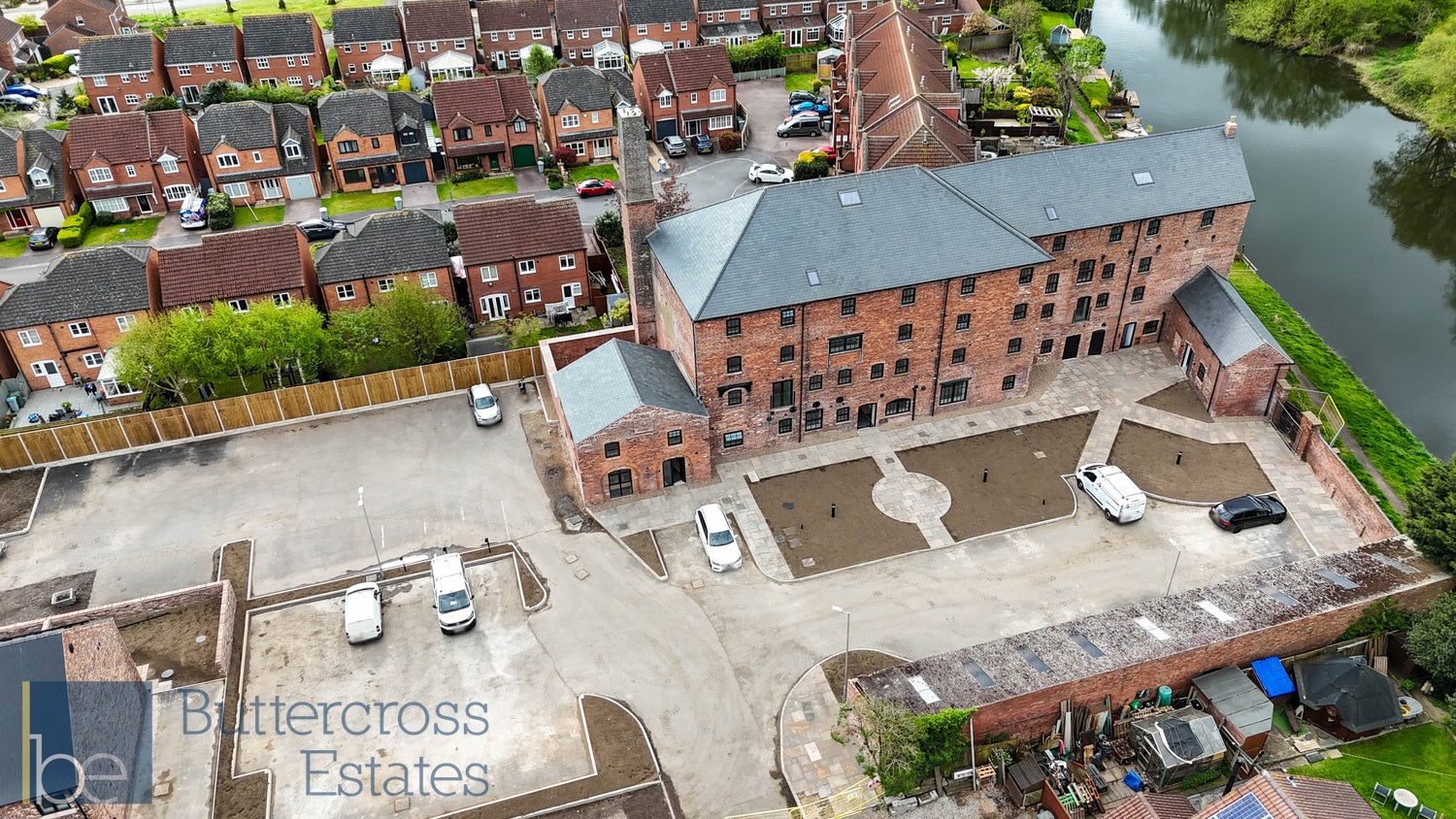 Flat The Osiers in Newark and Sherwood