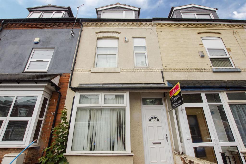 Flat Hubert Road in Birmingham