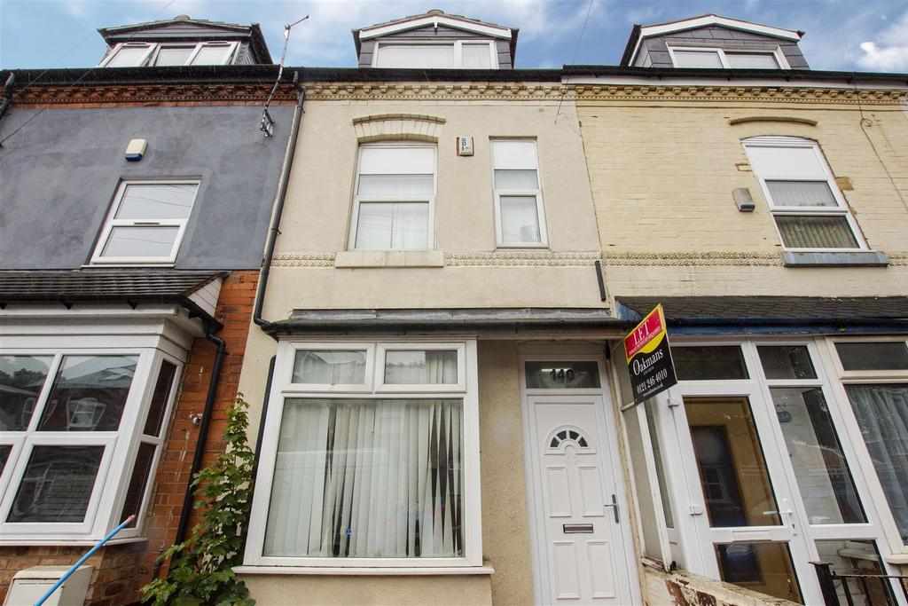 Flat Hubert Road in Birmingham