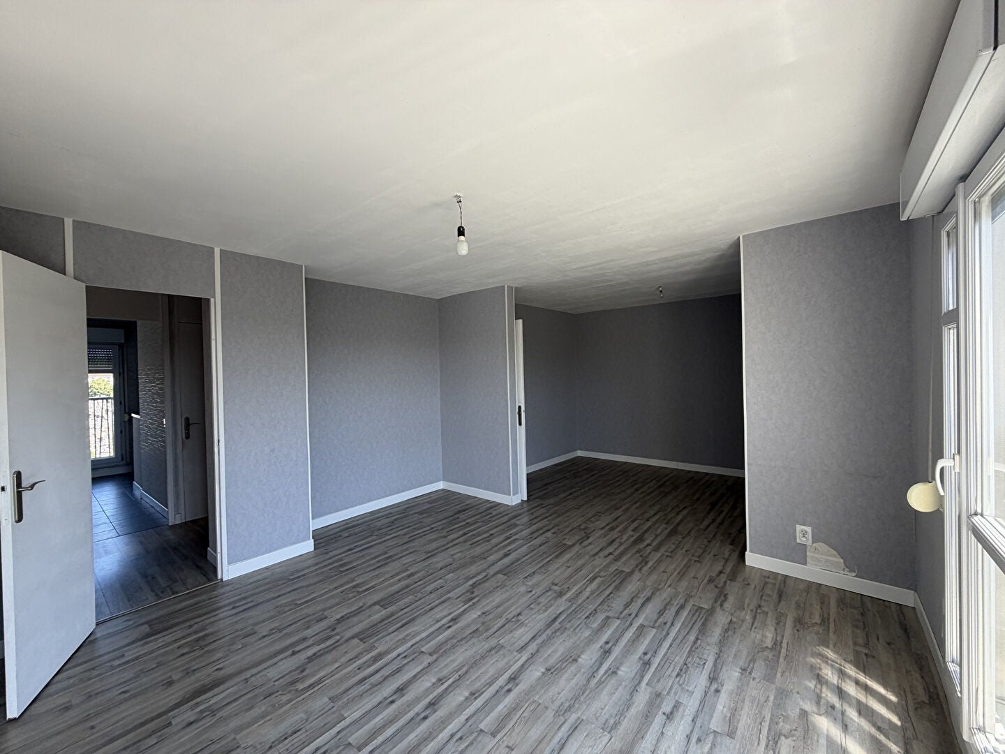 Appartement Rue de Taissy à Reims