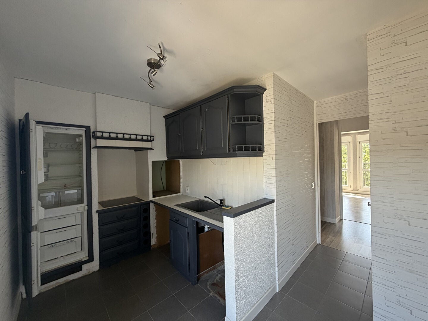 Flat Rue de Taissy in Reims