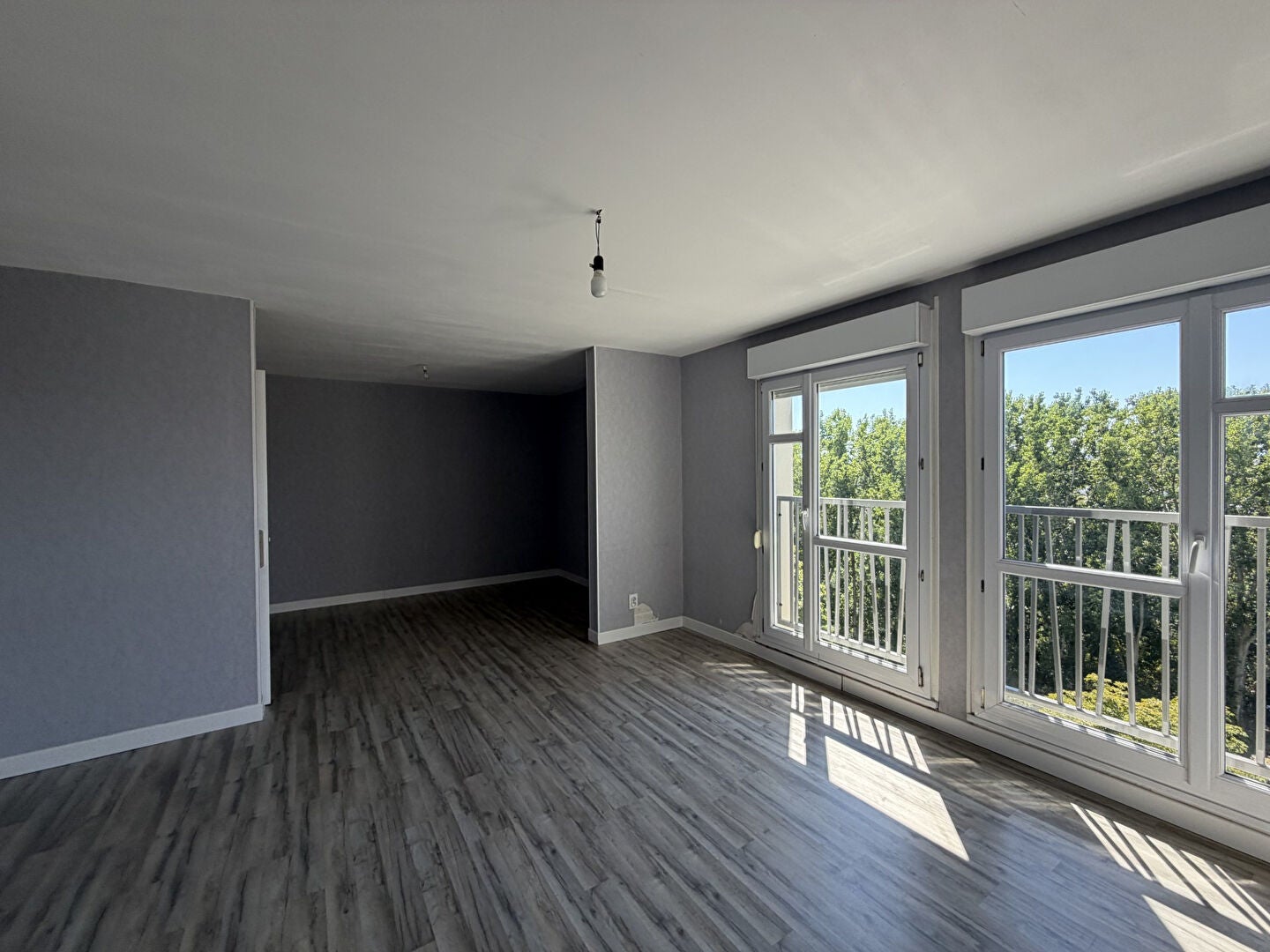 Appartement Rue de Taissy à Reims