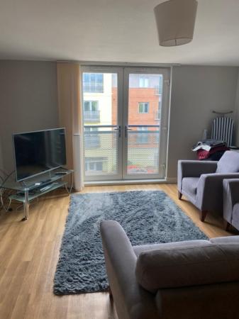 Flat Worsdell Drive in Gateshead