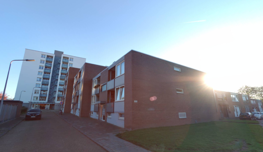 House Elbereveldstraat in Kerkrade