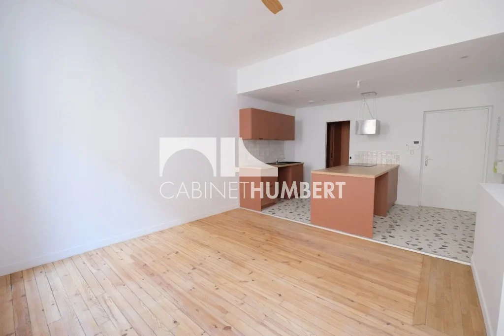 Appartement Rue Louis Braille à Saint-Étienne