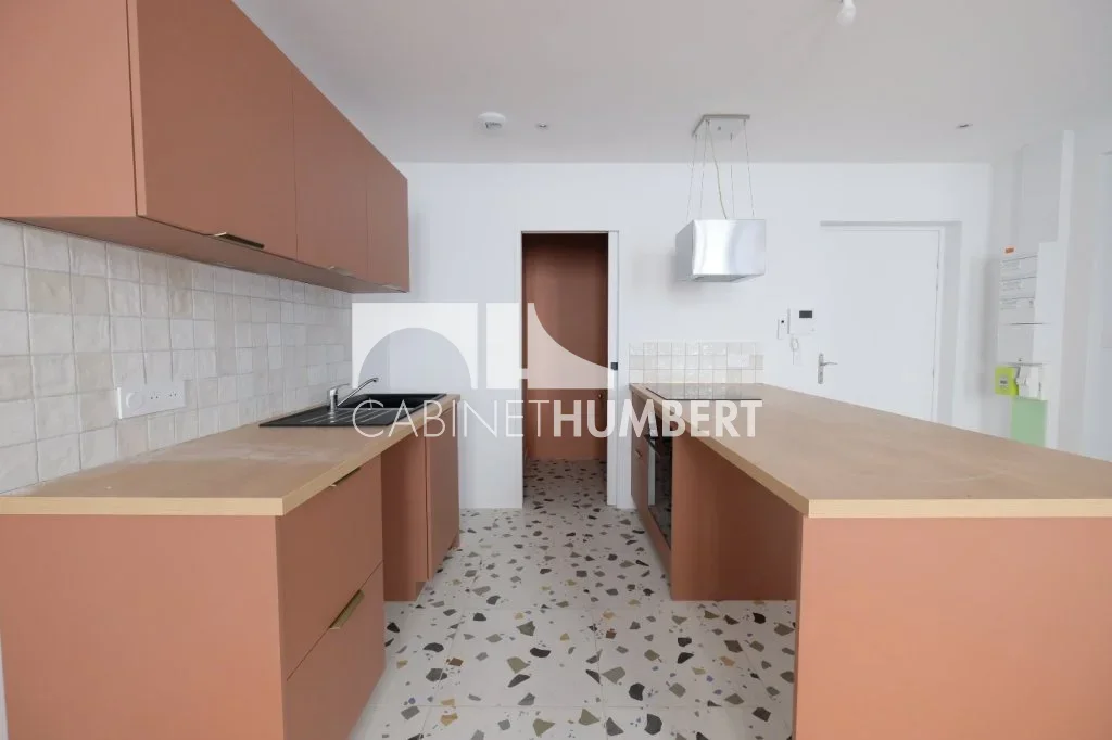 Appartement Rue Louis Braille à Saint-Étienne