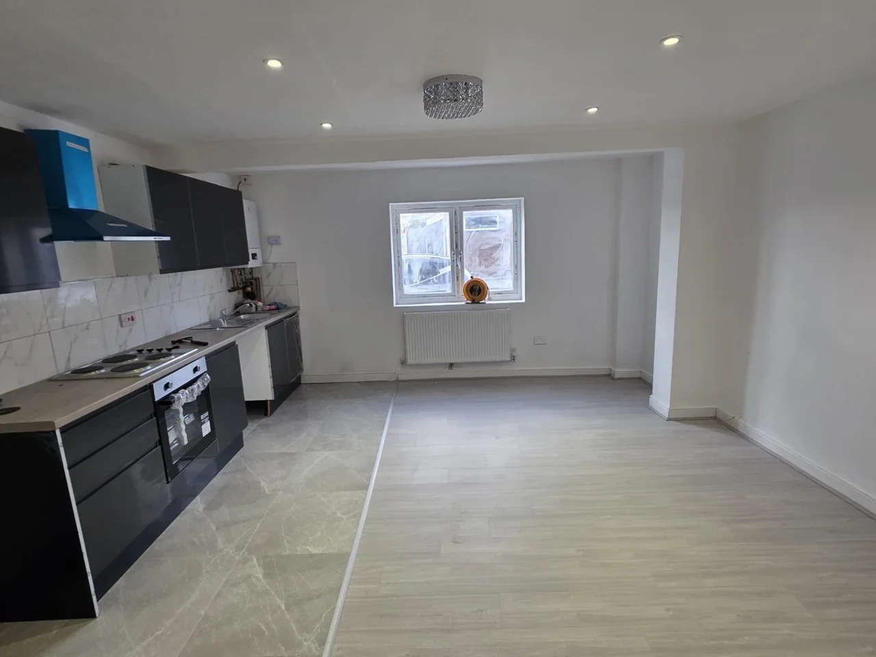 Flat Prospect Row in Dudley