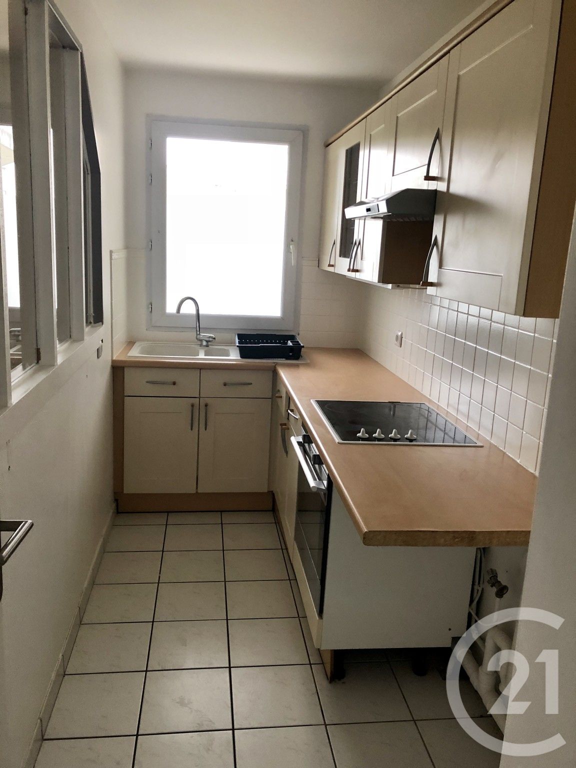 Appartement Rue du Lendemain à Cergy