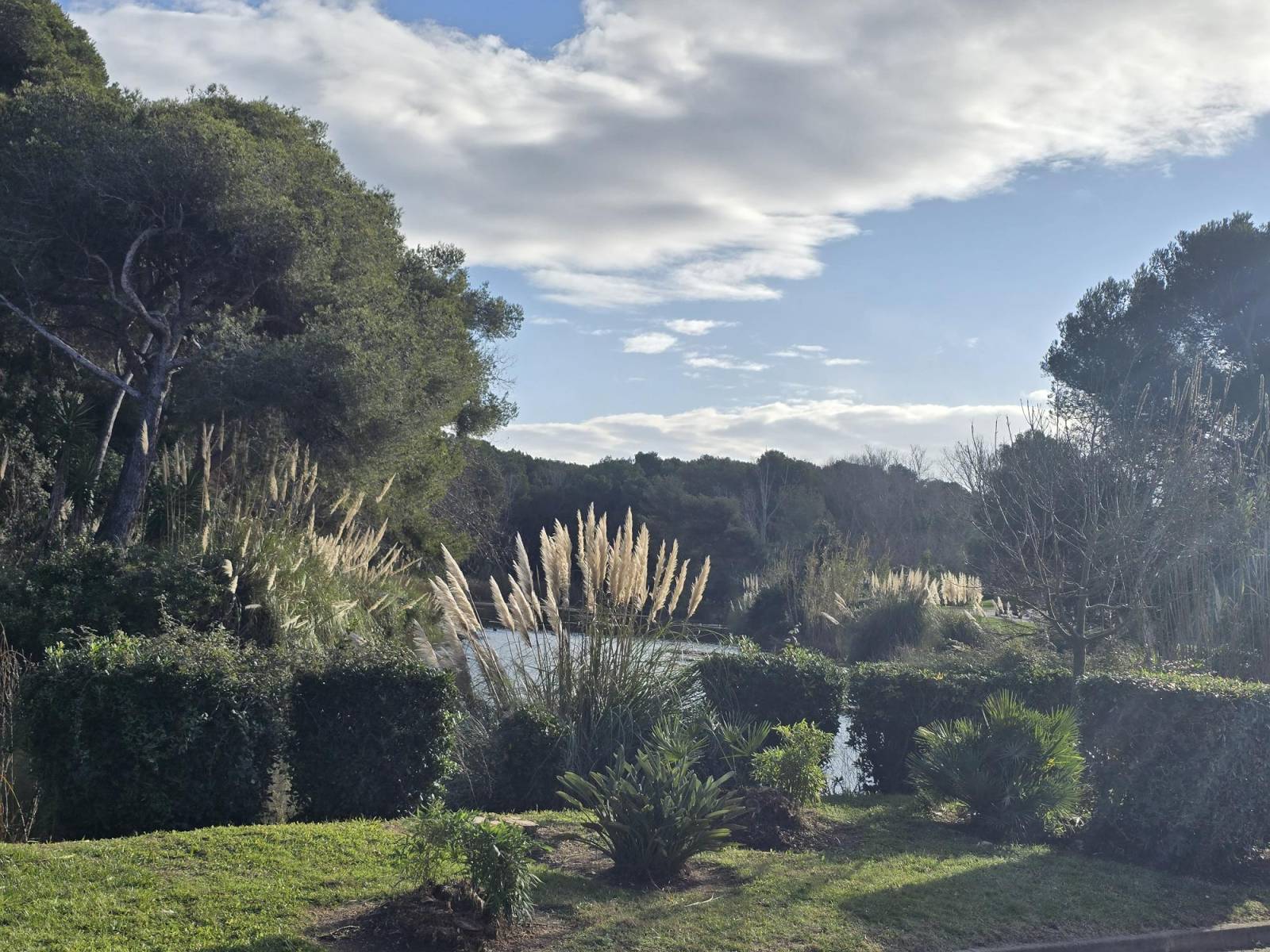 Flat Avenue du Lycée de la Coudoulière in Six-Fours-les-Plages