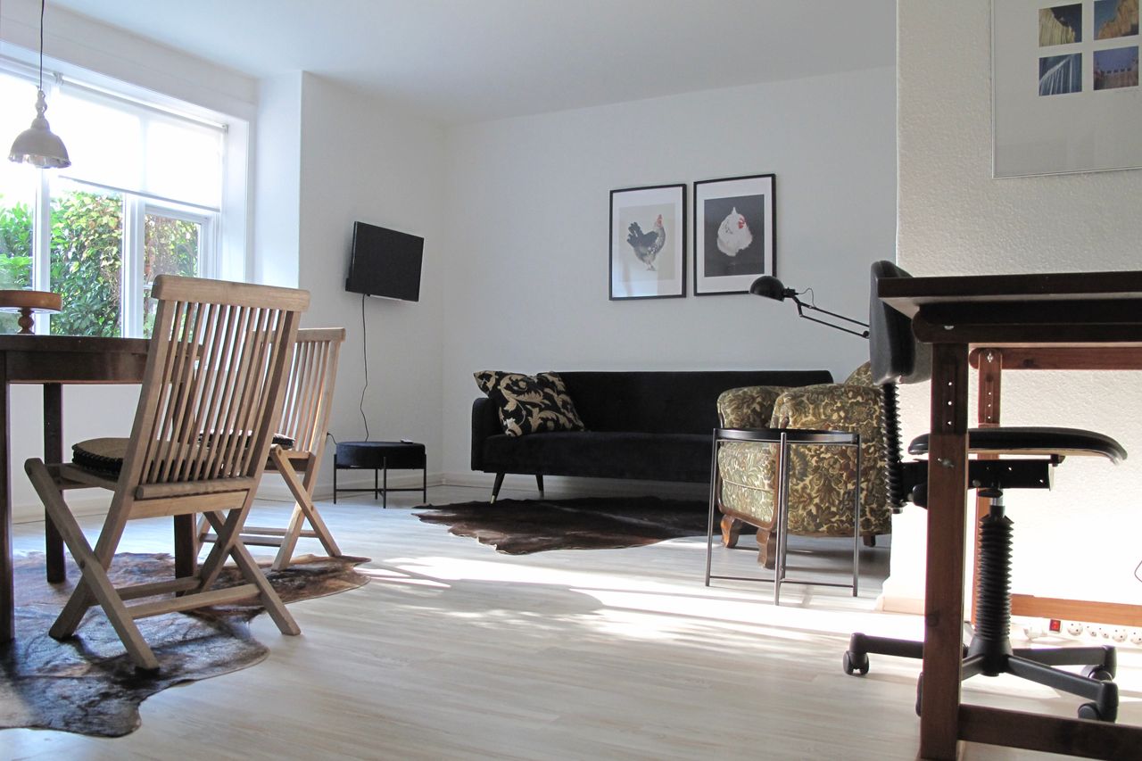 Wohnung Auf der Höhe in Hamburg