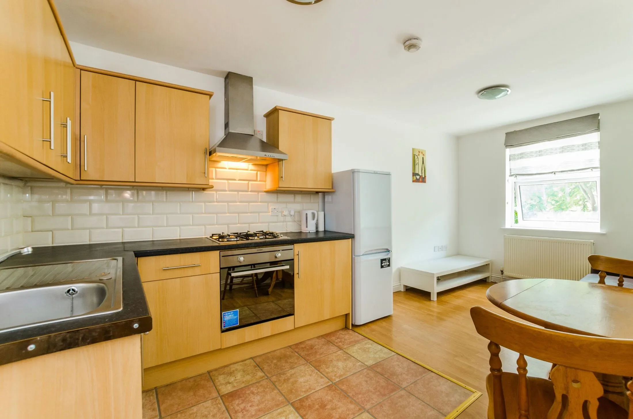 Flat Fonthill Road in Greater London