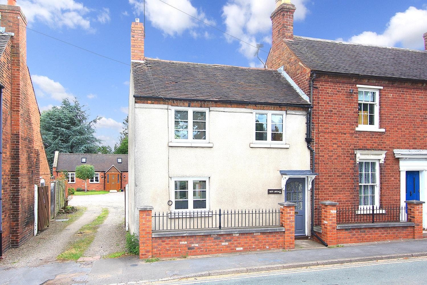 House Gravel Hill in South Staffordshire