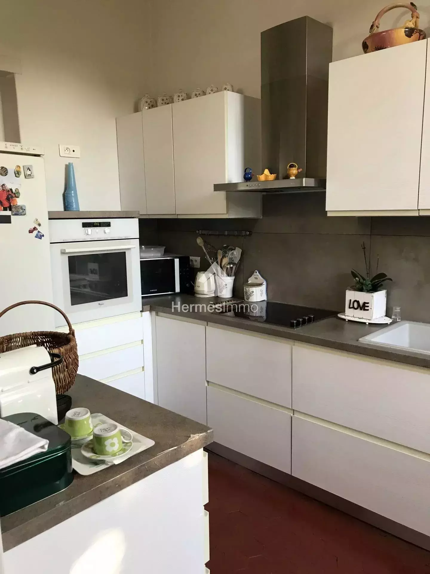 Appartement Cours Voltaire à Aubagne