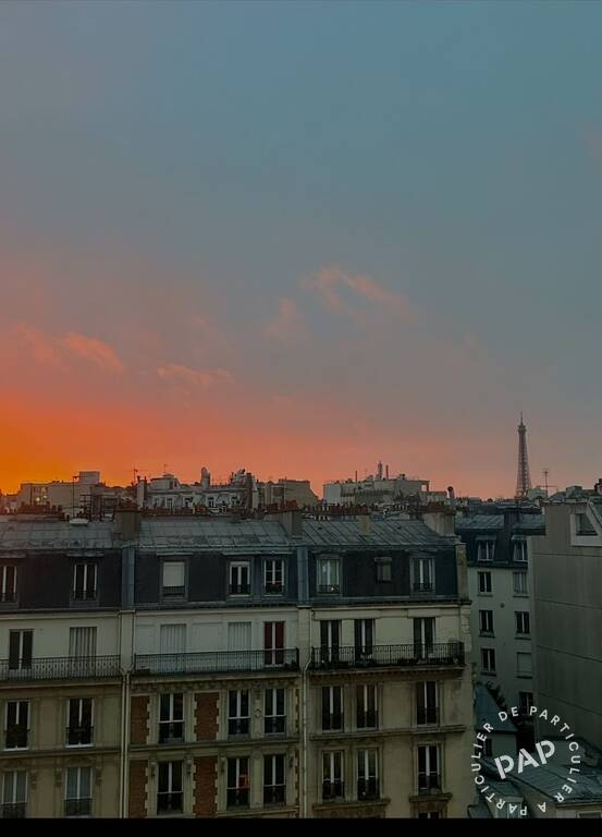 Appartement Place du Général Kœnig à Paris