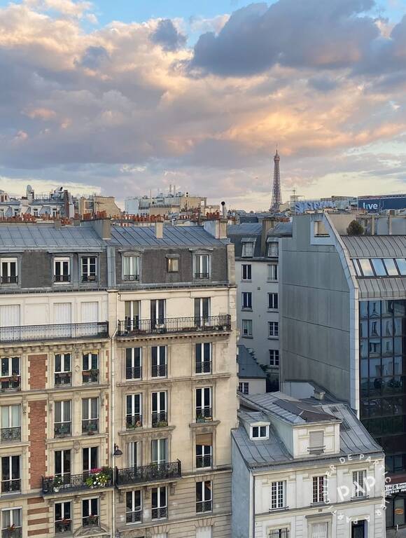 Appartement Place du Général Kœnig à Paris